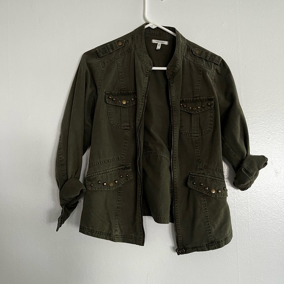 Utility jacket - Picture 1 of 2